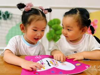 便签传暖，画里藏爱，童心萌娃“闯关”记！