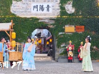 从“看客”到“主角”｜贵州乡村群众的文化进阶