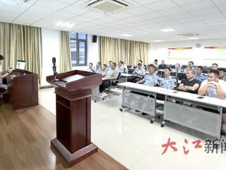 宜春空中“鹰眼”有了“飞行指南”