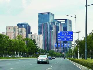 7年72.15公里，南京持续打通断头路