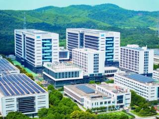 南瑞继保智能化电气装备生产线扩建工程基本建成