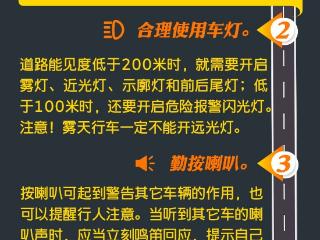 丹江口市发布大雾黄色预警，注意出行安全！