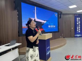 沂河新区：精准施策助企，扬帆远航出海