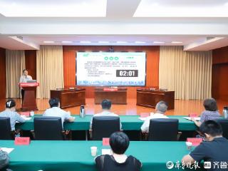 青岛首届消费投诉调解技能大赛举办，锻造高素质专业消费维权队伍