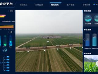 菏泽联通数字技术绘就智慧农业新图景