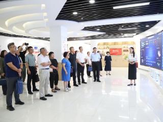 滨州市民政局举办“走近民政看民生”开放日活动