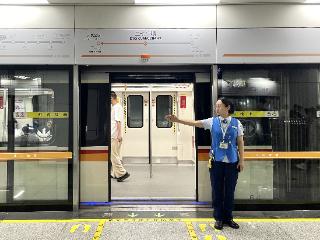 1272.17万人次！郑州地铁3号线暑假客流成绩单出炉