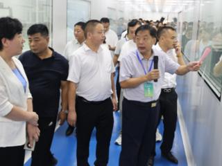 打响“两城制造”品牌，赋能本土产业振兴——“两城优品”产销接洽交流活动成功举办