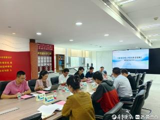 《区域文化大模型建设指南》团体标准评审会顺利举行