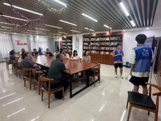 聊城大学药学与食品工程学院举办“药香承医道，知识护民安”社会实践活动