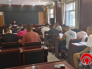 【民生实事进行时】德州天衢新区新区服务管理办公室：阳光征兵、廉洁先行