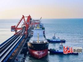 河北港口集团6月至8月累计完成煤炭下水7456万吨