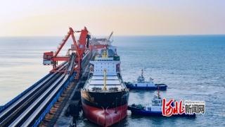 河北港口集团6月至8月累计完成煤炭下水7456万吨