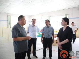 枣庄市儿童福利院（市未成年人保护中心）邀请童小军教授开展未成人保护工作调研