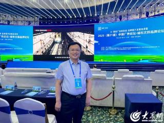 古建修复的坚守者——专访山东金桥古典园林董事长张金昌