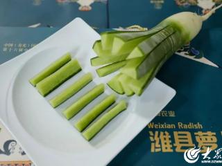 潍坊寒亭固堤潍县萝卜开始播种，共候秋冬好滋味！