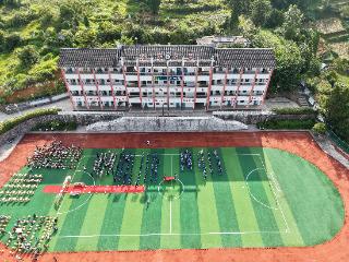 麻江：开笔启智润童心 学礼明志筑未来
