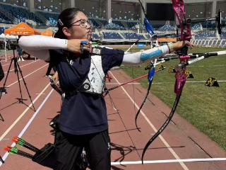 全国射箭U16、U18锦标赛，济南队夺7金创队史最佳战绩