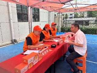 济南能投集团：供热服务进社区 暖心惠民零距离