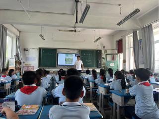 开学第一课！莒南县壮岗镇这场特别课堂太有料