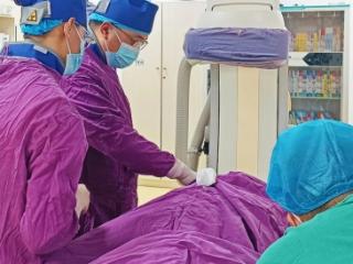 亲历生死48小时：从恐慌到心安 患者发长文点赞萍矿总医院