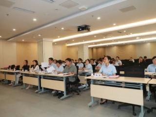 青岛市公共卫生临床中心举办首届优秀健康科普作品展示评选活动