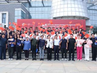 参演《正义必胜》，山东青年政治学院33名师生回来了