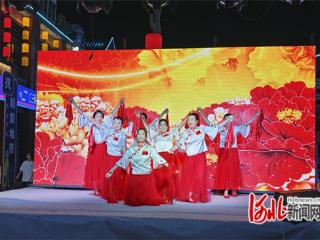 深泽：文明实践活动丰富市民文化生活