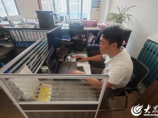 潍坊寒亭固堤街道汇聚身边榜样力量·工匠篇