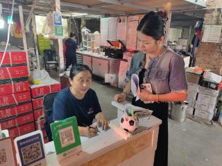 李营街道五里屯社区开展仓储厂房消防安全专项检查