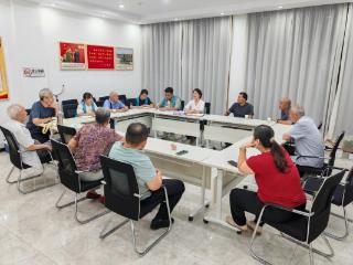 济南市莱芜区凤城街道顺河社区：凝聚邻里智慧 共商治理良策