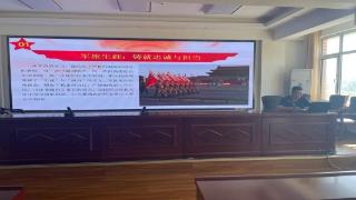 济南市莱芜区雪野街道“青年讲给青年听”：尚绪霞——从军营到基层，初心如炬践使命 2025年09月06日 [周六] 每日热点，关心世界！