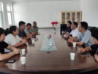 心系帮扶送温暖 凝心聚力促振兴——济南市委军民融合办赴莱芜区方下街道雪官庄村走访慰问驻村第一书记