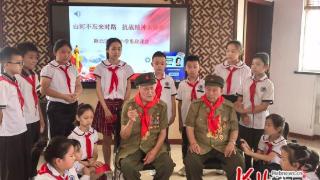 唐山河茵小学这堂“思政课”不一般
