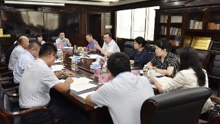 马咏华调研海南联合 部署经营与高质量发展工作