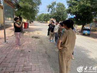 “教演”结合趣学葫芦丝 德州天衢新区抬头寺镇这场活动让乡村生活更有“味”