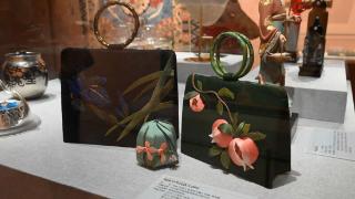 北京：工艺美术传承焕新，300余件作品斩获“工美杯”奖项 2025年09月06日 [周六] 每日热点，关心世界！