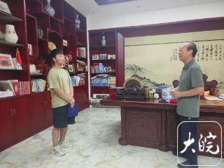 连续报道 | 福利院张广春获母校万元资助，立志学医回报社会