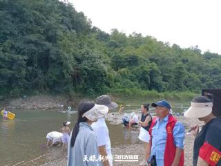 清镇市红枫湖镇关工委：“三防”并举 筑牢未成年人防溺水安全堤坝