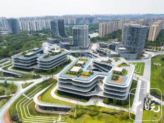 芜湖鸠兹科创湾核心起步区今年全面建成运营