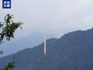我国成功发射试验二十九号卫星