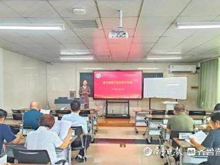 滕州市中心人民医院举办第四届临床教师教学竞赛