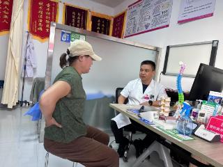 兰山妇幼疼痛科殷现法：妙手祛顽疾，仁心解疼痛