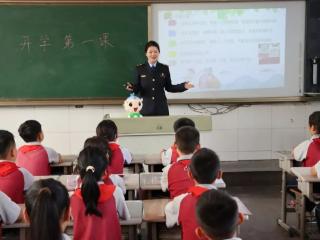 绿色新学期！生态环保的种子在临沂河东这所小学“萌发”