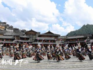 自然生态与民族文化“双核”赋能 | 贵州13县域入围全国文旅融合百强的背后