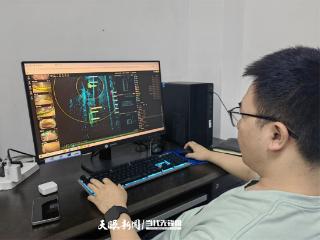 百鸟河数字小镇：深耕数据标注大产业