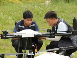 现在一个月的考证人数，超过以往一年｜低空经济催生“学飞”热