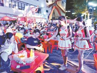 自贸·湖里酒咖音乐专场活动启动 为期四天