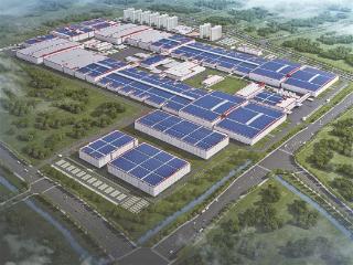 火炬高新区一批重大项目集中开竣工 总投资185.7亿元