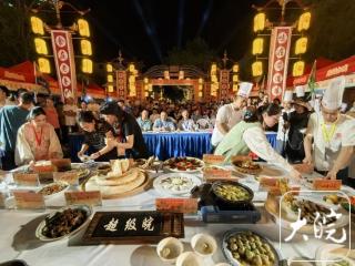 寿县举办“超级皖”难忘淮・寻味寿州美食争霸赛